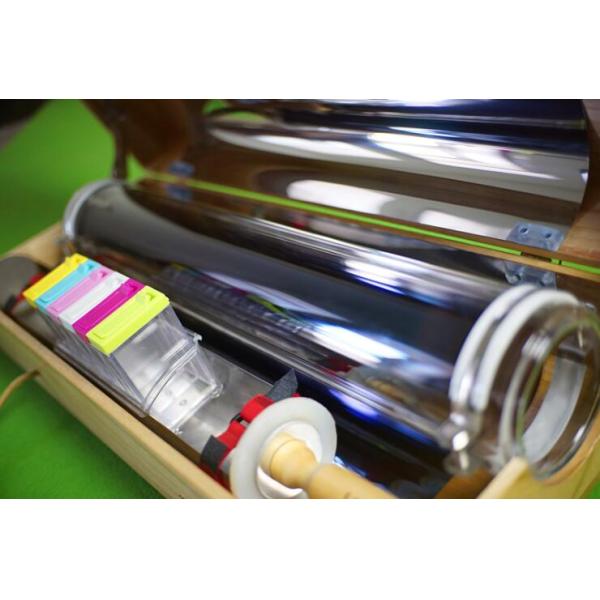 solar stove for cooking