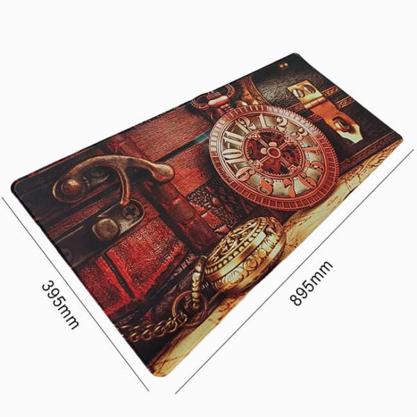 Резиновая настольная игра Playmat Custom Mtg Sublimation Game Play Mat