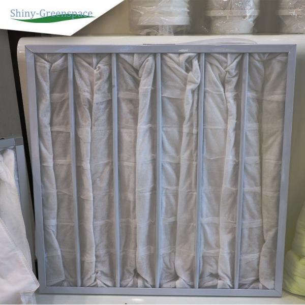 F9 HEPA Bag Filter Medium Efficiency Nylon Mesh F Grade