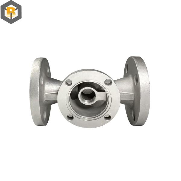 OEM Custom Investment Casting Services for Customized Metal Processing Machinery Parts