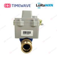 Radio intelligente de mètre d'utilisation d'eau d'IoT de mètre d'eau de LoRaWAN de l'électricité