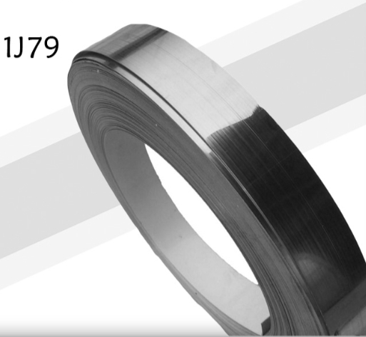 1J79 Alloy Permalloy 80 For Precision Magnetic Components / Transformers