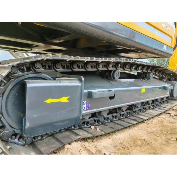 Гидравлический экскаватор, оригинальный экскаватор Hyundai 220LC-9