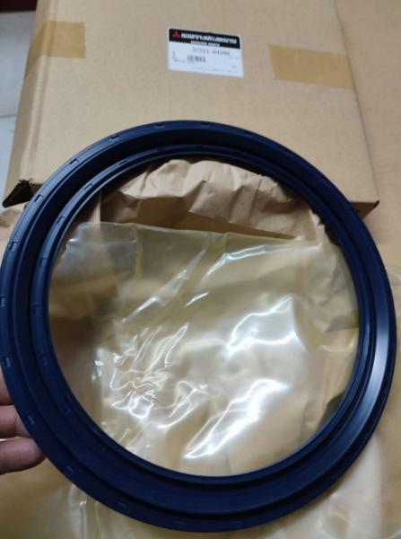 Kit de revisão do motor Mitsubishi S12R 37794-90263, vedações de óleo dianteiras e traseiras do virabrequim 37511-04300 37711-04300