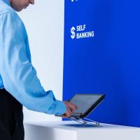 SUNMI CPad PAY 11” Secondary Display Version – Dual-Screen Payment Solution For T3 PRO/T3 Family/D3 PRO Integration