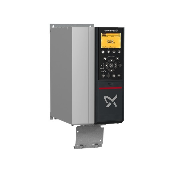 Original New CUE203 CUE202 Inverter Drives CUE202P7K5T5E20H1X 7.5kW CUE VSD for Pump Water Supply
