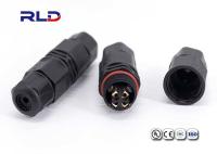 2Pin 3Pin 4Pin 250V Waterproof Outdoor Lighting Connectors