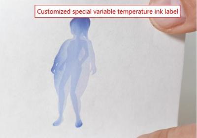 Custom Adhesive Label Waterproof Company Logo Stickers