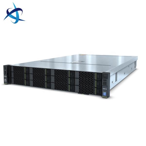 02311XBK H22H-05-S8AFF Inter Xeon Gold Processor Type 8*2.5inch HDD Chassis for Servers