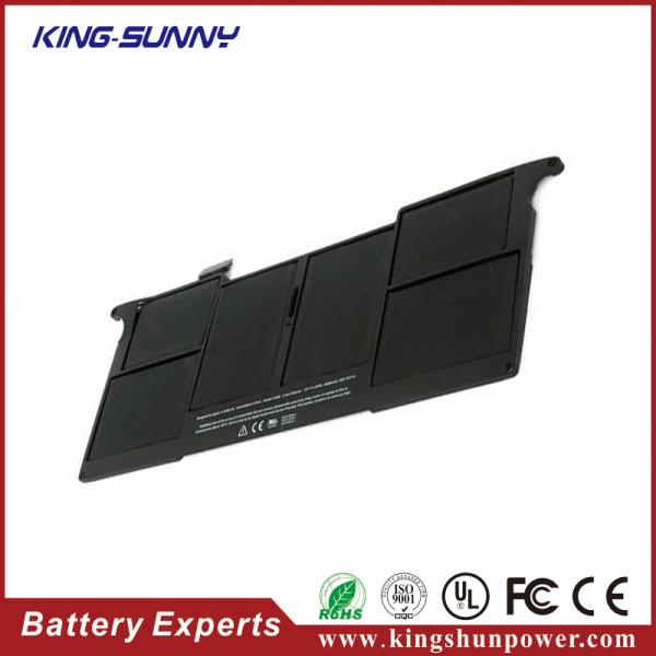 Laptop Battery for APPLE A1370 MacBook pro 11 A1375 A1406 A1465
