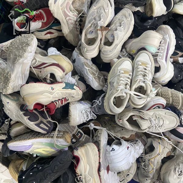 Mixed Styles Women'S Used Shoes A Grade Branded Second Hand Running Shoes