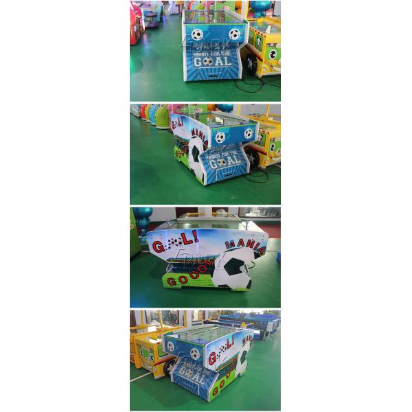 Amusement Park Equipment Exercise Simulator Football Recreation Game soccer table