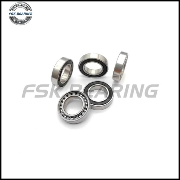 Long Life 6801V-2RS 6801VRS 6801-2RS Full Ball Bearing 12*21*5mm Frame Shock Absorber Pivot Bearing