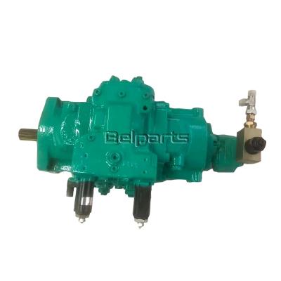 Kobelco excavator parts SK120-5 sk120-5.5 SK330-6 hydraulic pump assembly