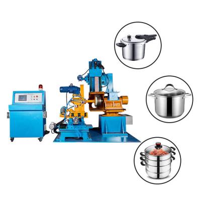Polisher da máquina de lustro do preço de fábrica para o metal que cozinha o potenciômetro