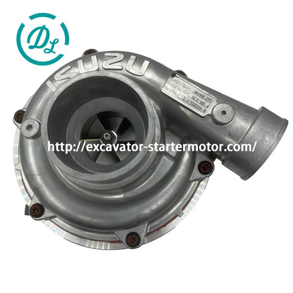 ISUZU 6HK1 Turbocompresor de ensamblaje OEM 1-87618260-0 1876182600