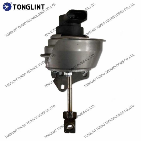 Turbocharger Vacuum Electronic Actuator GTC1446VZ 03L253014A 803955-0005 809603-5005S for Volkswagen Crafter 30-35 Bus 2E 2.0 TDI