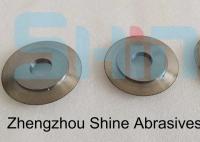 Disque diamant rotatif de 80 mm R0,15 mm Outils de pansement au diamant