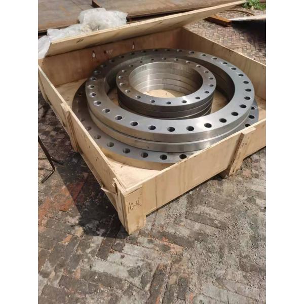 Pipe Investment Casting Reducing Thread Bs4504 Stainless Steel Flanges Dn2000