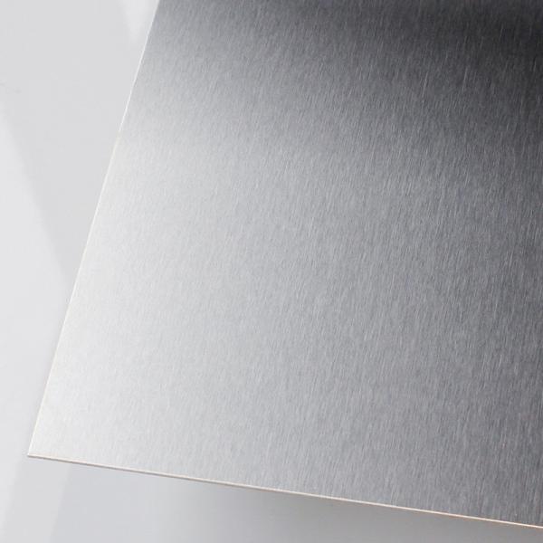 SS 304 Brushed No 4 Satin Finish Stainless Steel Sheet  for Elevator Decortaion