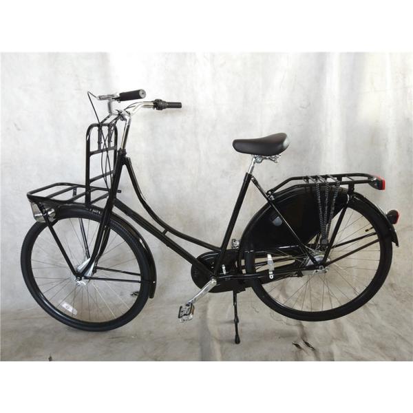 26 Inch 3 Speed Adult Classic Lowrider Bike Beach Cruiser Bicycle with 1.8m Length