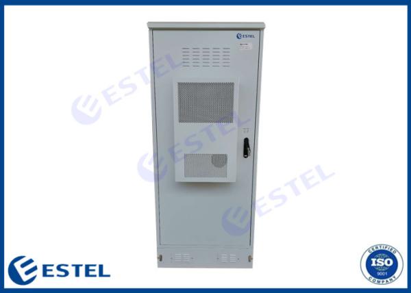 Recinto a prueba de mal tiempo de acero galvanizado de las telecomunicaciones de IP55 ISO9001