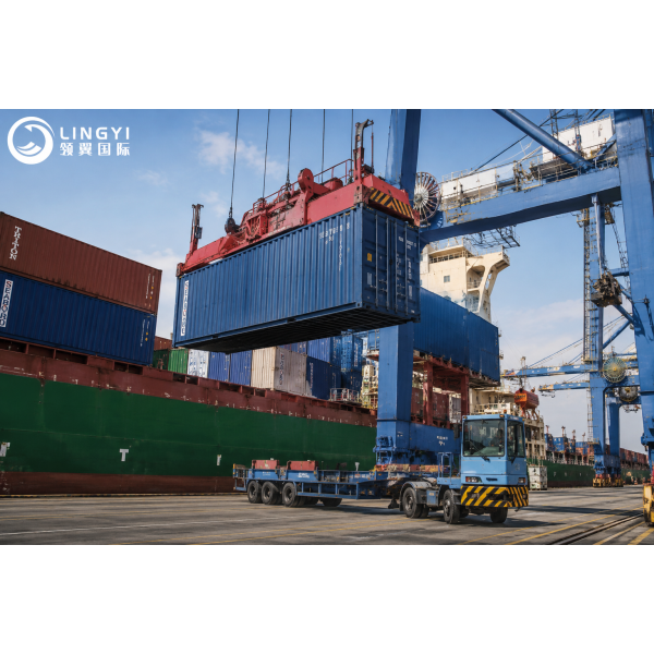 Oversized Cargo  | Full Container (20GP 40HQ 45HC) |  DDP Shipping | UK Sea Freight