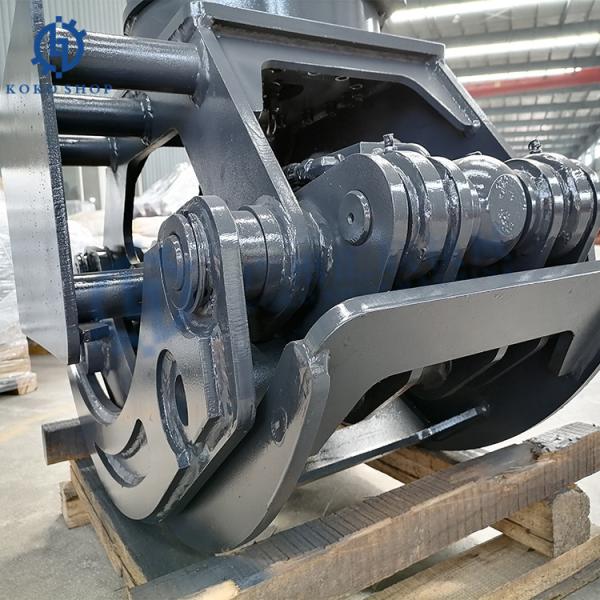 Takeuchi 1-40Ton Mini Heavy Excavator Attachment Electric Holding Grapple For TB20R TB215R TB260C TB250 TB175 TB1135