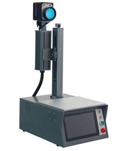 Stainless Steel MOPA Laser Marking Machine Air Cooling Metal