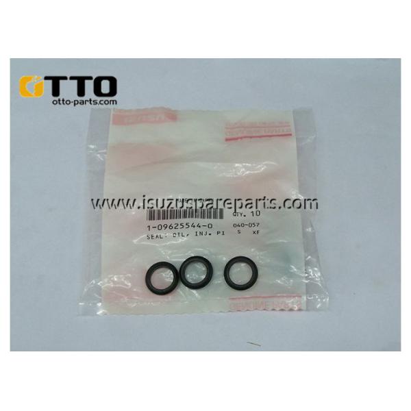 1-09625544-0 ZX450 6WG1 Excavator Fuel Pump , Nozzle Connected Sets 1096255440