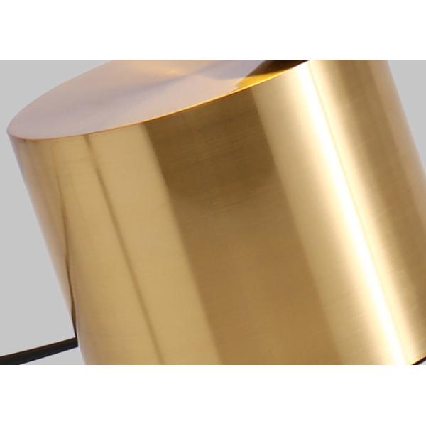 G9 Light Source T1114 Glass Iron 200mm*300mm Led Bedside Lamp