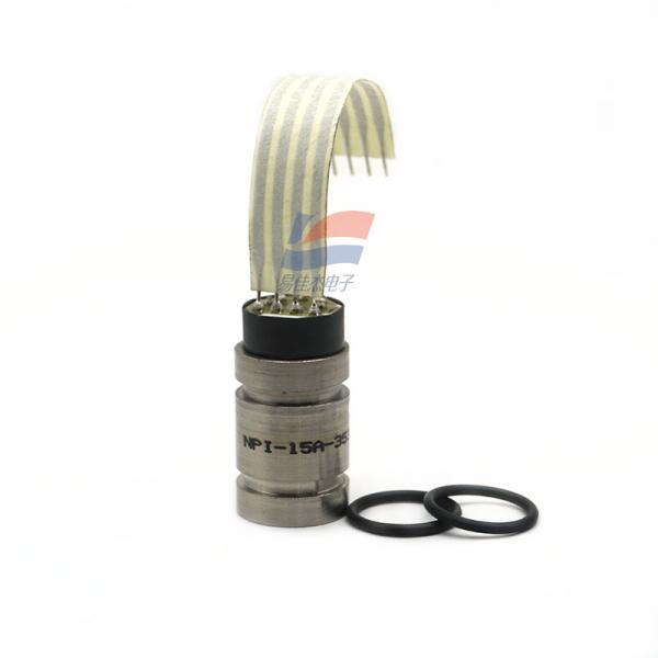 YJJ NPI-15A-353AH Solid-state Absolute Pressure 35MPa Oil-filled Core Pressure Sensor