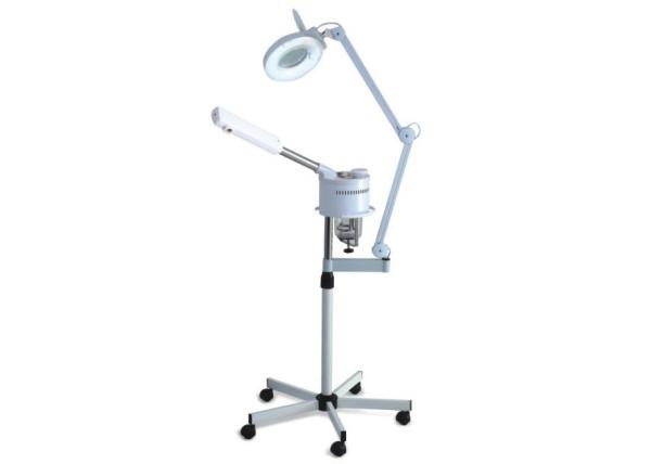 WT-9751 Facial Steamer and Mangivier Lens 2 in 1 beauty machine Beauty Salon Instrument