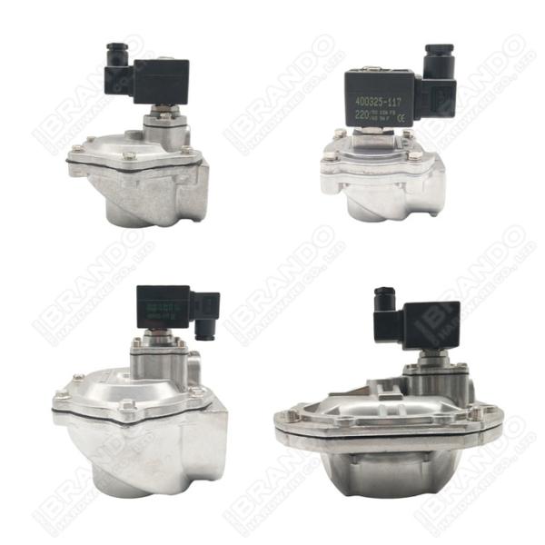 Dust Removal Pulse Jet Valve Solenoid Armature Core Tube And Plunger