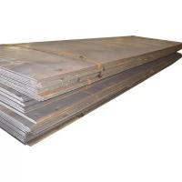 Revestimiento de polvo Ms Black Sheet A283 1000-12000mm