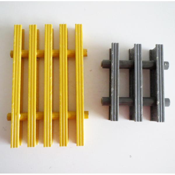 Anti-Slip GFRP FRP Trench Grate with Technique Pultruded Fiberglass Panel