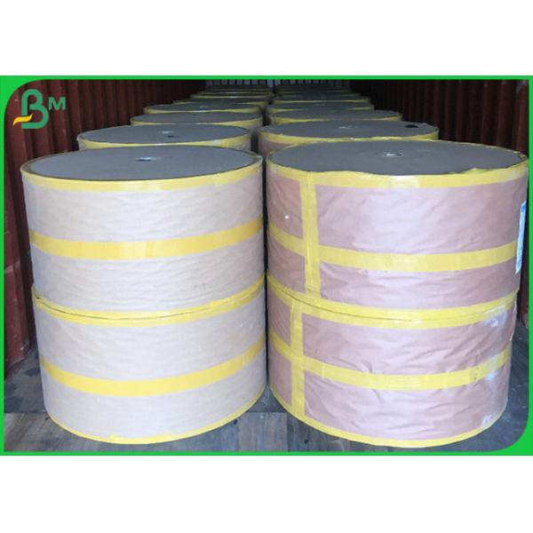 СГС аттестовал бумагу 70г 80г Брауна Крафт крена для пакета цветка СГС аттестовал крен 70г 80г бумаги Брауна Крафт для пакета цветка