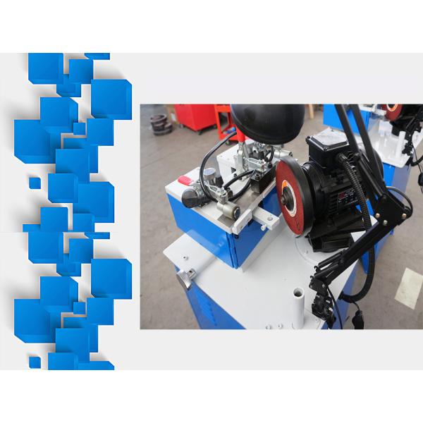 Автоматическое оборудование для сварки зубов для шлифовки биметалловых лезвий