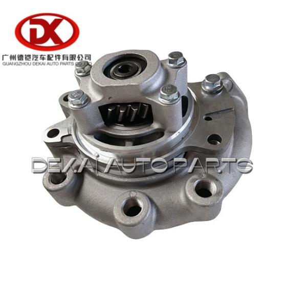 6WF1 6WG1 Water Pump 1873109960 8981460730 Aluminum Water Pump CYZ