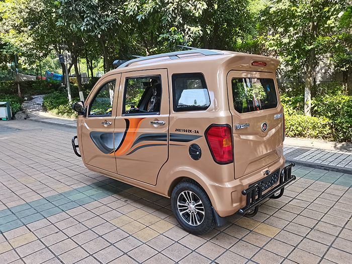 Водяное охлаждение 200CC 3, который катят двери TUK TUK Rickshawb такси 5 пассажира для 7 Seaters