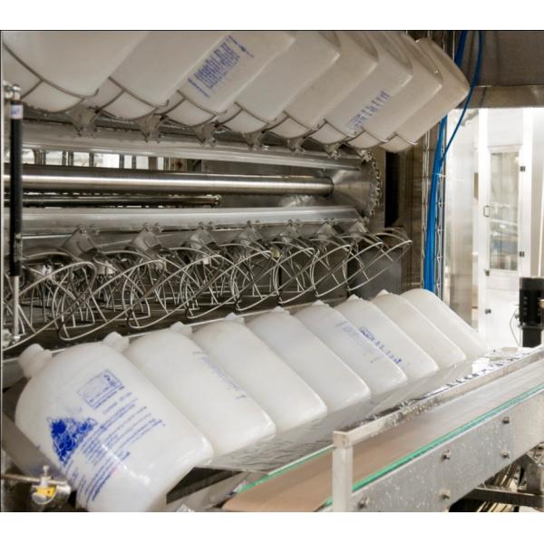 Стоячей воды, чистая вода 3 галлона, 5 галлонов воды промывки моноблок розлива укупорочная машина