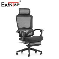 Eleva o teu espaço de trabalho com excelência ergonómica A melhor cadeira de escritório