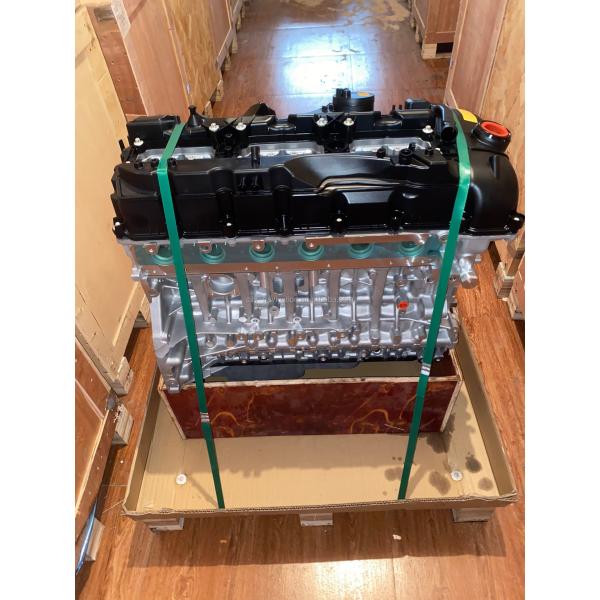 N55B30 Длинный блок двигателя для BMW 3 серии 4 серии 5 серии 7 серии X3 X4 X5 X6 Мотор N55B30