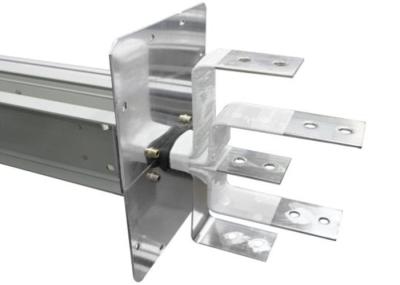 tipo componente eletrônico de 128*103-701mm Tin Plated Copper Bus Bar