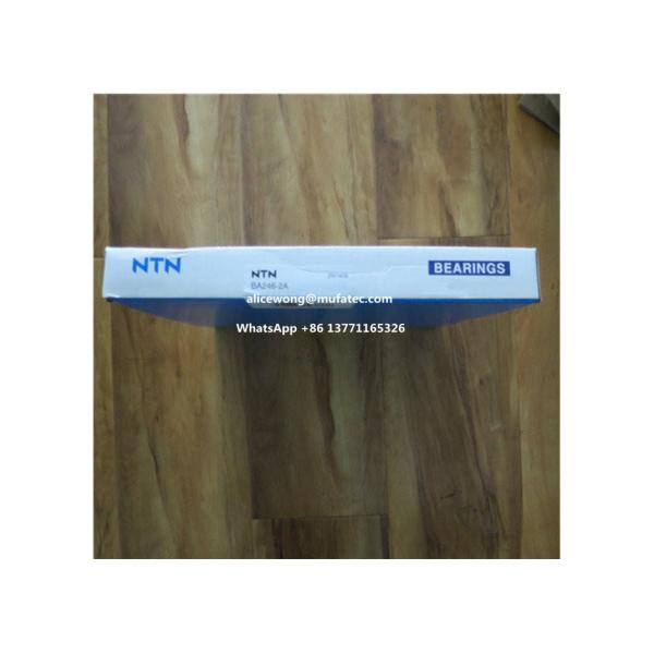 BA246-2A excavadora Kobelco de gran desplazamiento rodamiento de bola de contacto angular rodamiento 246 * 313 * 32mm