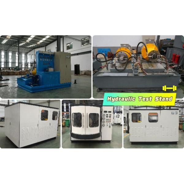 Hydraulic Test Stands Customization Гидравлические испытательные стенды угольных шахт с преимуществами энергосбережения Параметры спецификации YST380