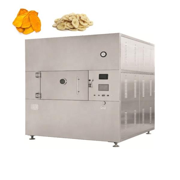 Fruit Vacuum Microwave Dry Machine