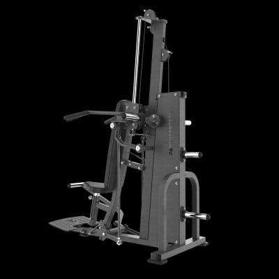 Plate Loaded 85 Degree Seated Shoulder Press Upper Body Strength Workout Station