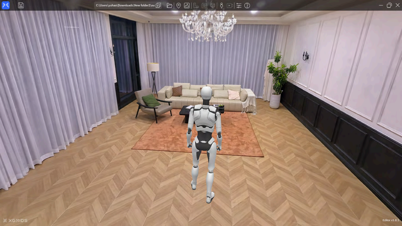 Lightweight 3D Gaussian Splatting PortalCam Spatial Camera Photorealistic Models