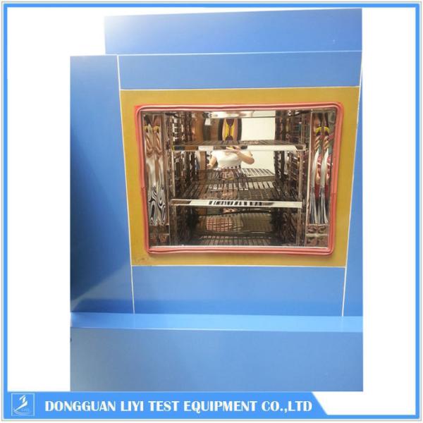Камера камеры ударного испытания электронной нержавеющей стали холодная термальная экологическая